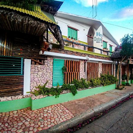 Hostal Dona Chava Pedernales Ngoại thất bức ảnh
