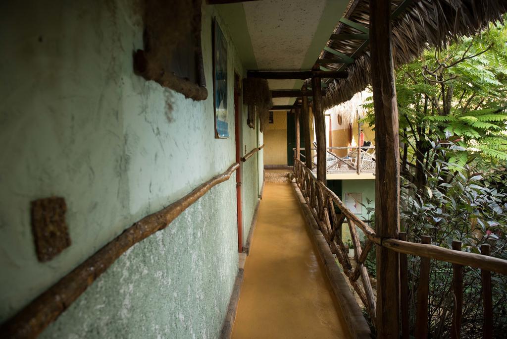 Hostal Dona Chava Pedernales Ngoại thất bức ảnh