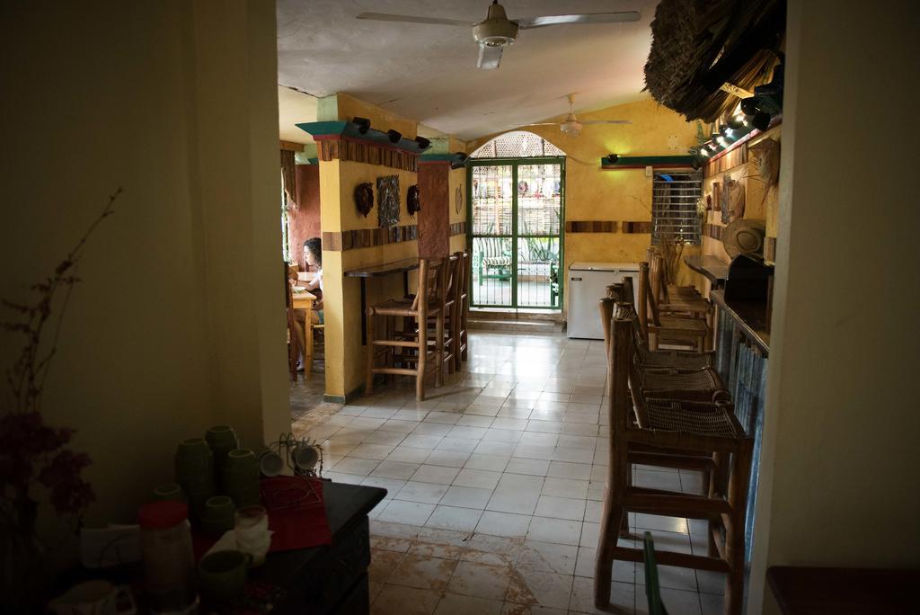 Hostal Dona Chava Pedernales Ngoại thất bức ảnh