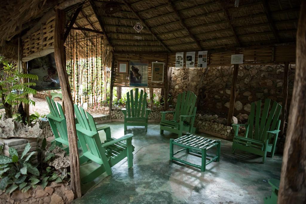 Hostal Dona Chava Pedernales Ngoại thất bức ảnh