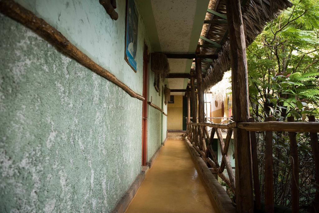 Hostal Dona Chava Pedernales Ngoại thất bức ảnh
