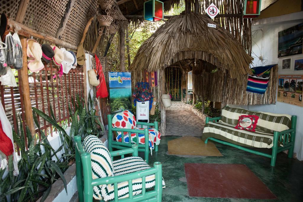 Hostal Dona Chava Pedernales Ngoại thất bức ảnh