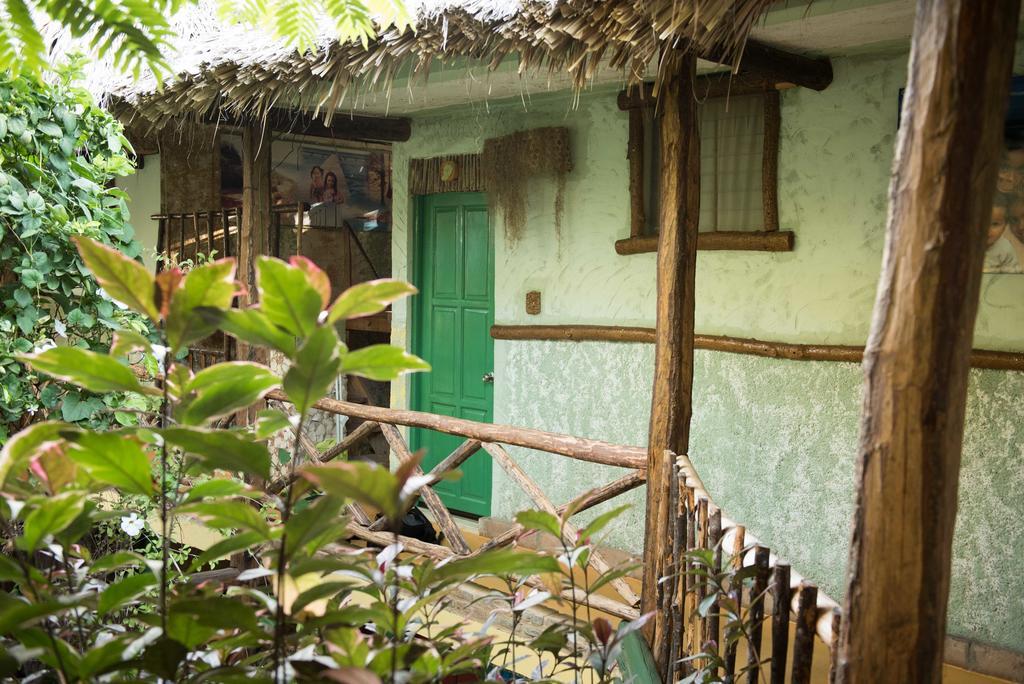 Hostal Dona Chava Pedernales Ngoại thất bức ảnh