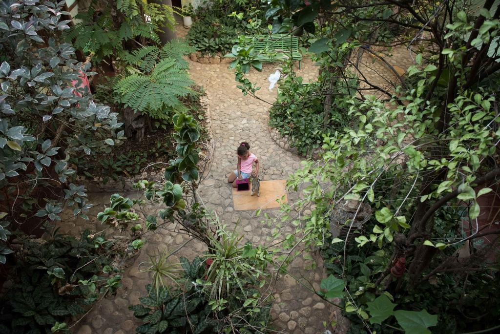 Hostal Dona Chava Pedernales Ngoại thất bức ảnh