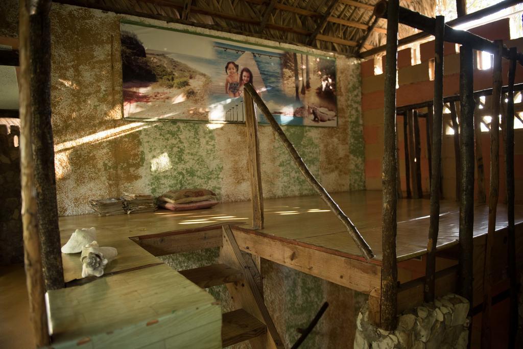Hostal Dona Chava Pedernales Ngoại thất bức ảnh