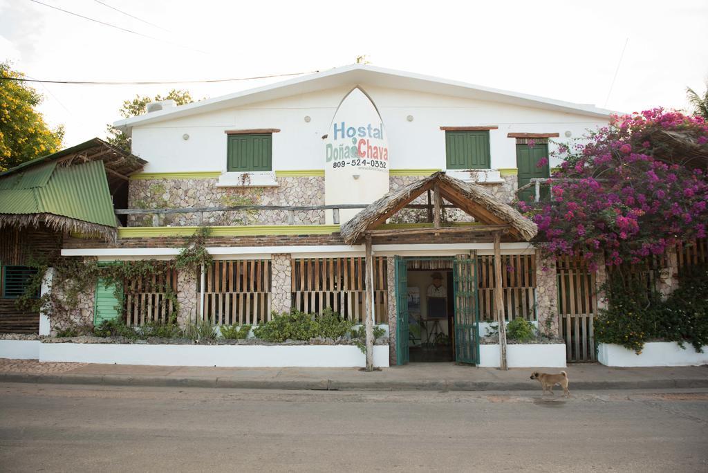 Hostal Dona Chava Pedernales Ngoại thất bức ảnh