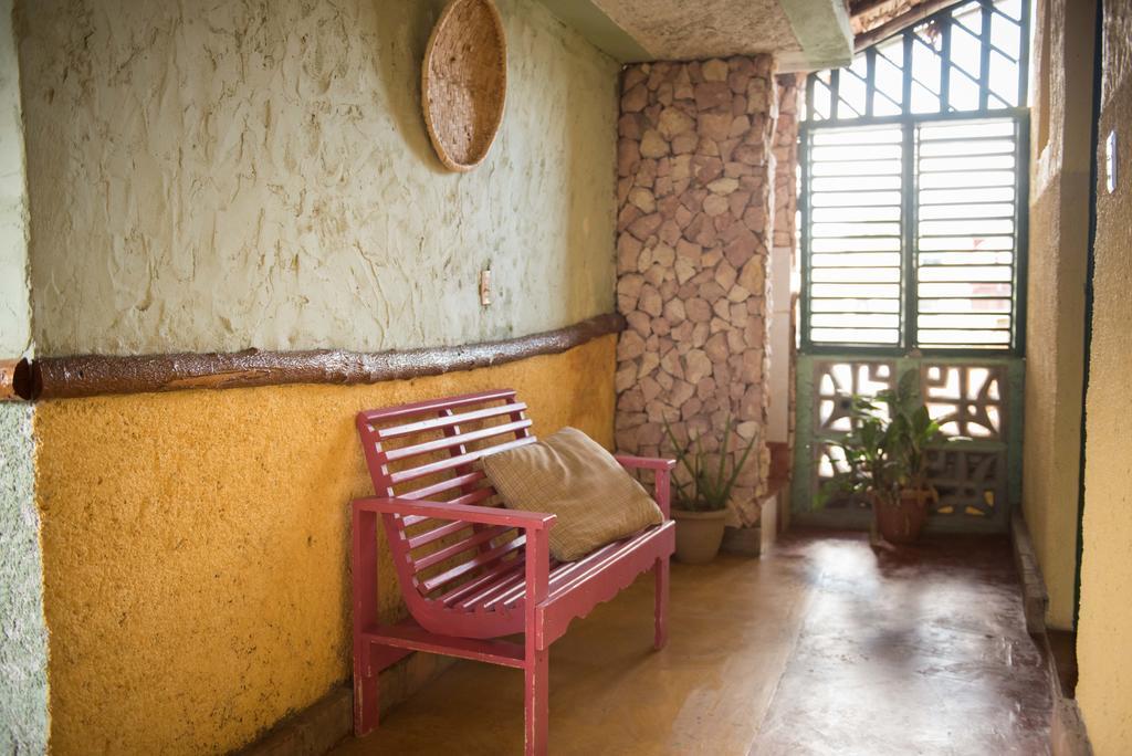 Hostal Dona Chava Pedernales Ngoại thất bức ảnh