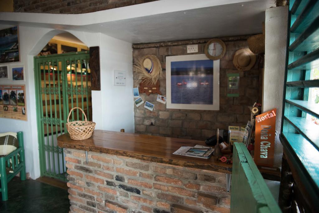 Hostal Dona Chava Pedernales Ngoại thất bức ảnh