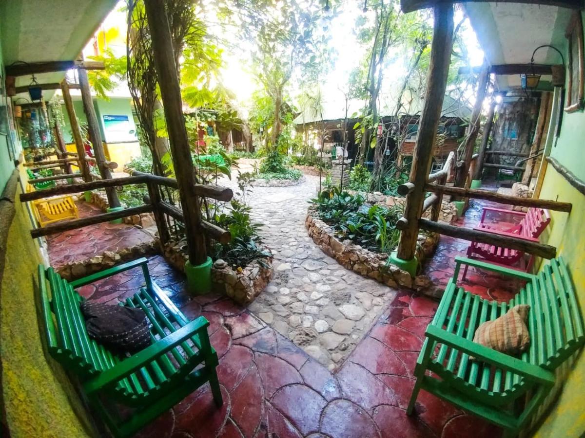 Hostal Dona Chava Pedernales Ngoại thất bức ảnh