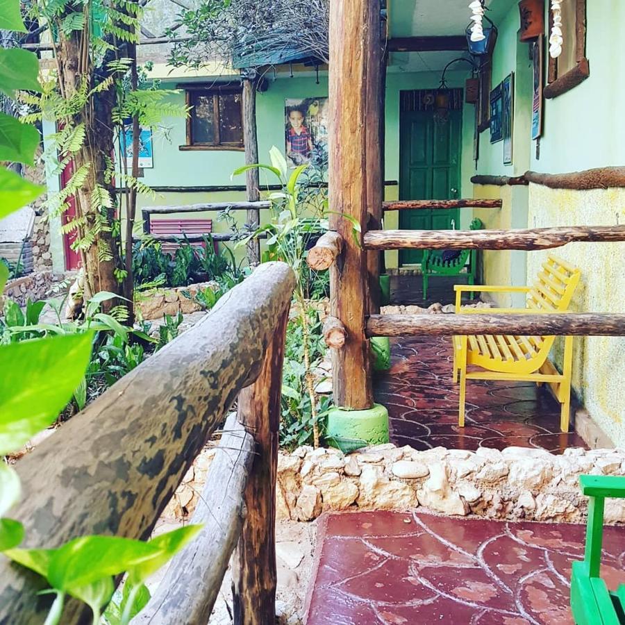 Hostal Dona Chava Pedernales Ngoại thất bức ảnh